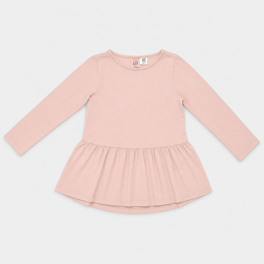 Maglietta maniche lunghe - Bambina - 108 - 113 | 5 anni