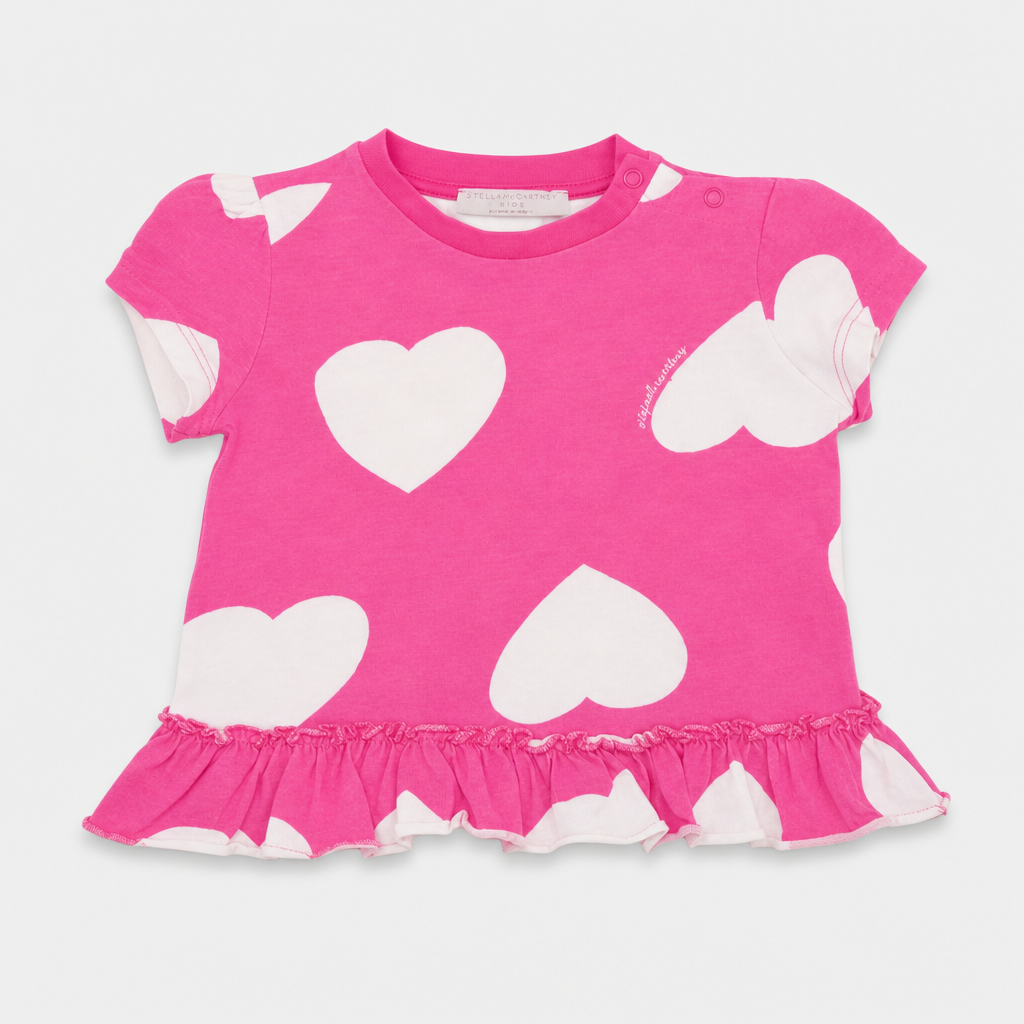 Maglietta maniche corte - Bambina - 66 - 71 | 6 mesi