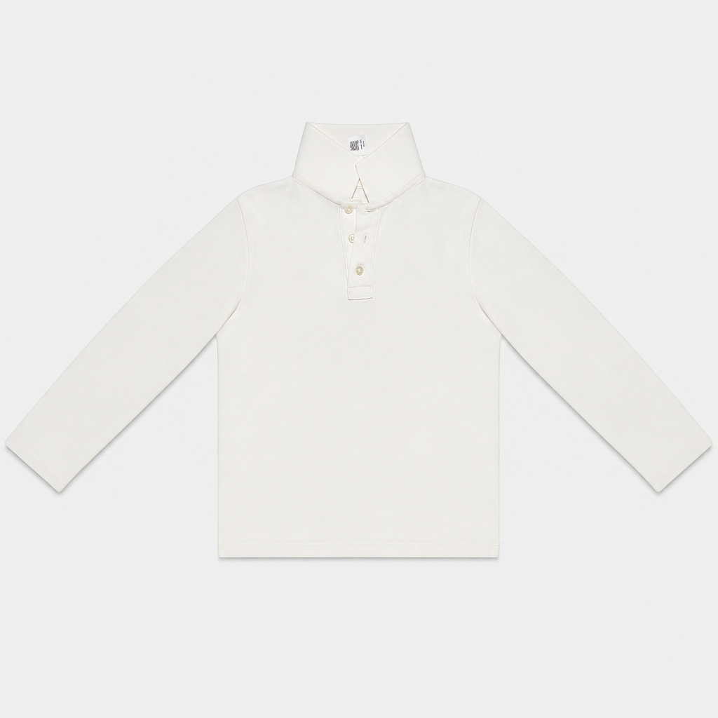 Polo maniche lunghe - Bambino - 114 - 119 | 6 anni