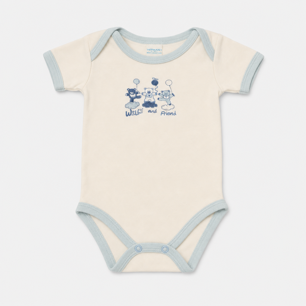 Body - Bambino - 60 - 65 | 3 mesi