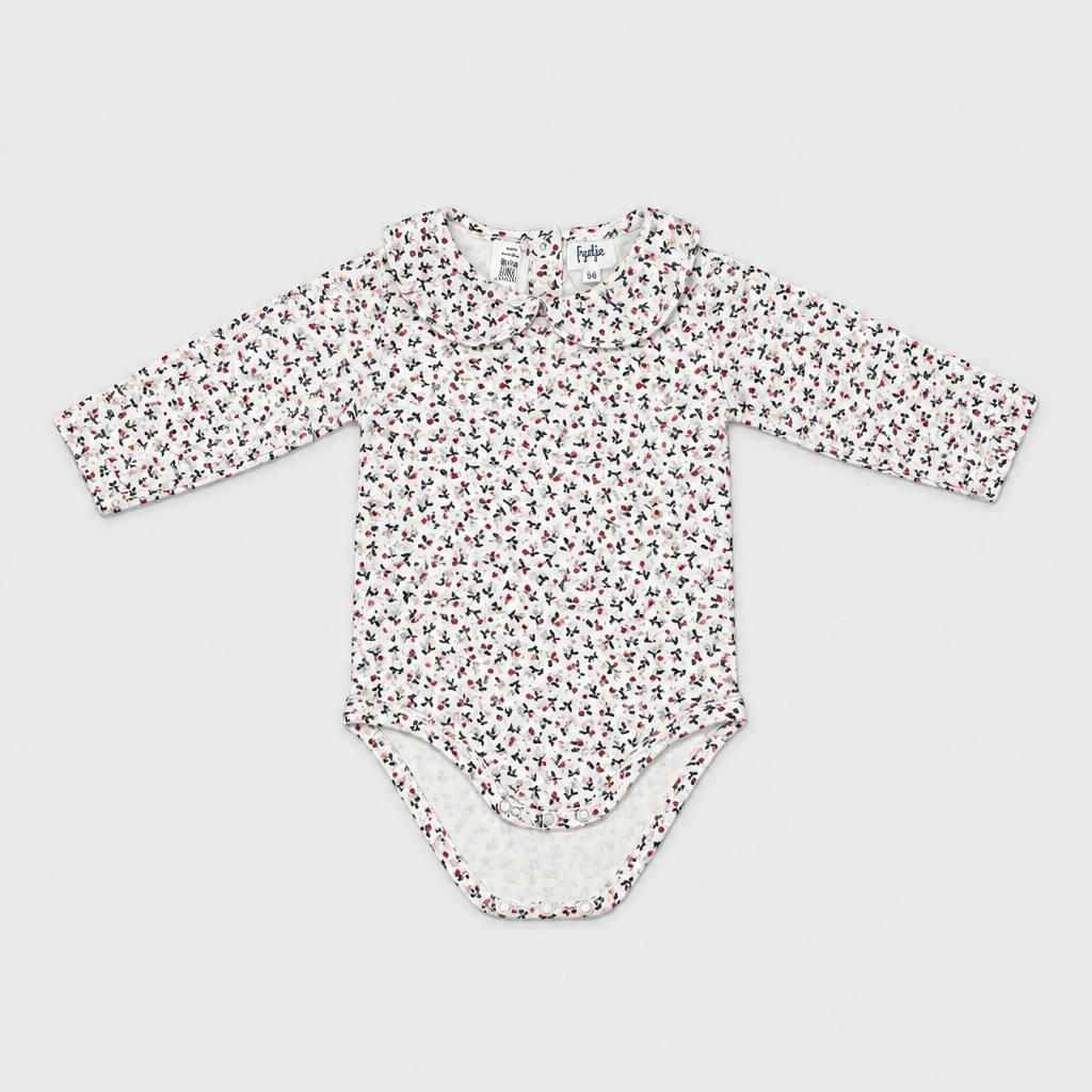 Body - Bambina - 60 - 65 | 3 mesi