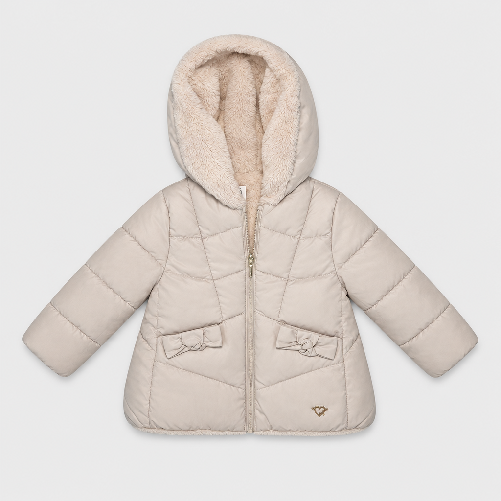 Giacca invernale pesante - Bambina - 90 - 95 | 2 anni