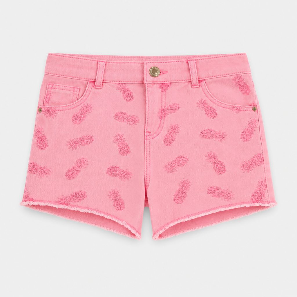 Pantaloncini corti - Bambina - 102 - 107 | 4 anni