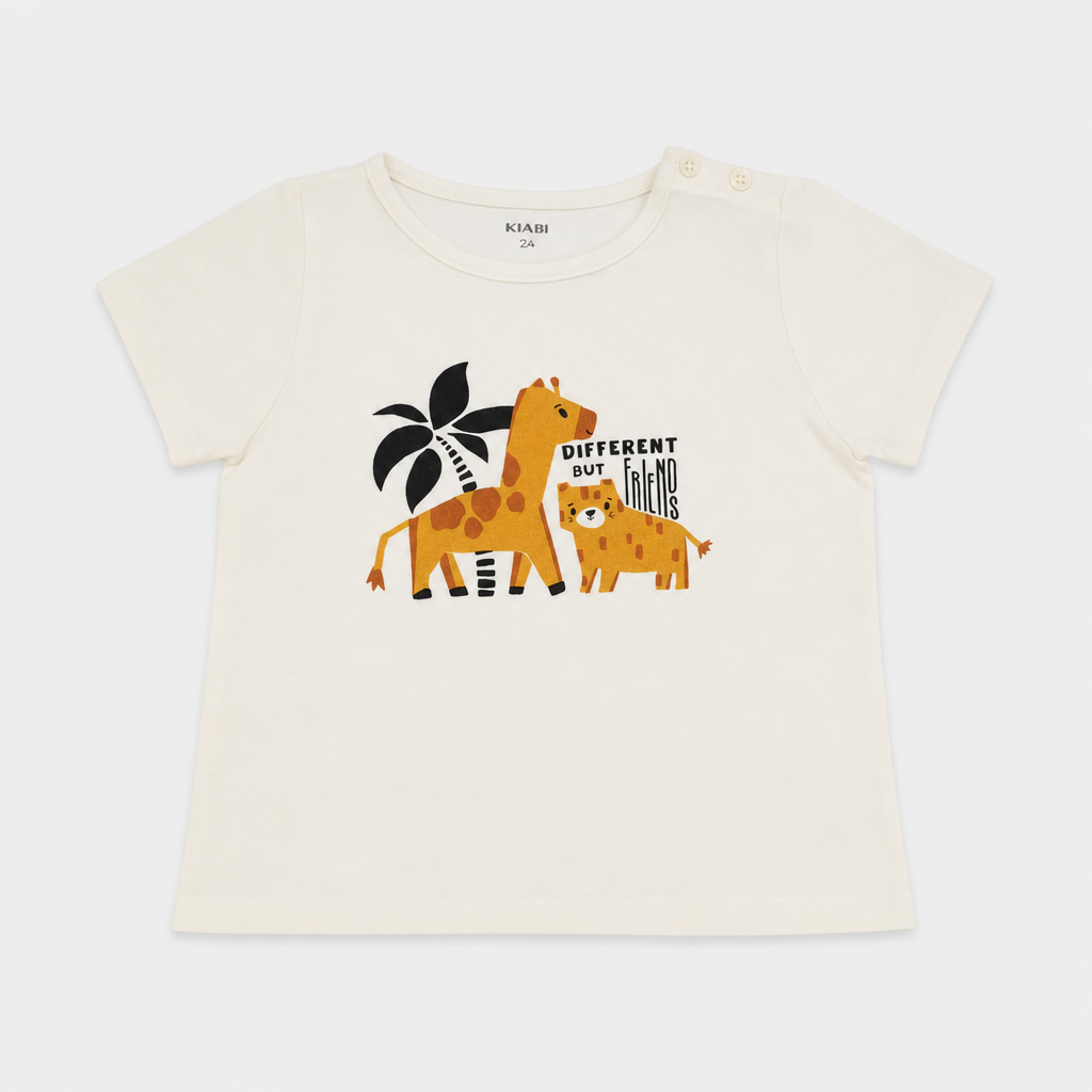 Maglietta maniche corte - Bambino - 90 - 95 | 2 anni