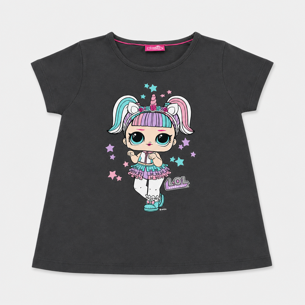 Maglietta maniche corte - Bambina - 114 - 119 | 6 anni