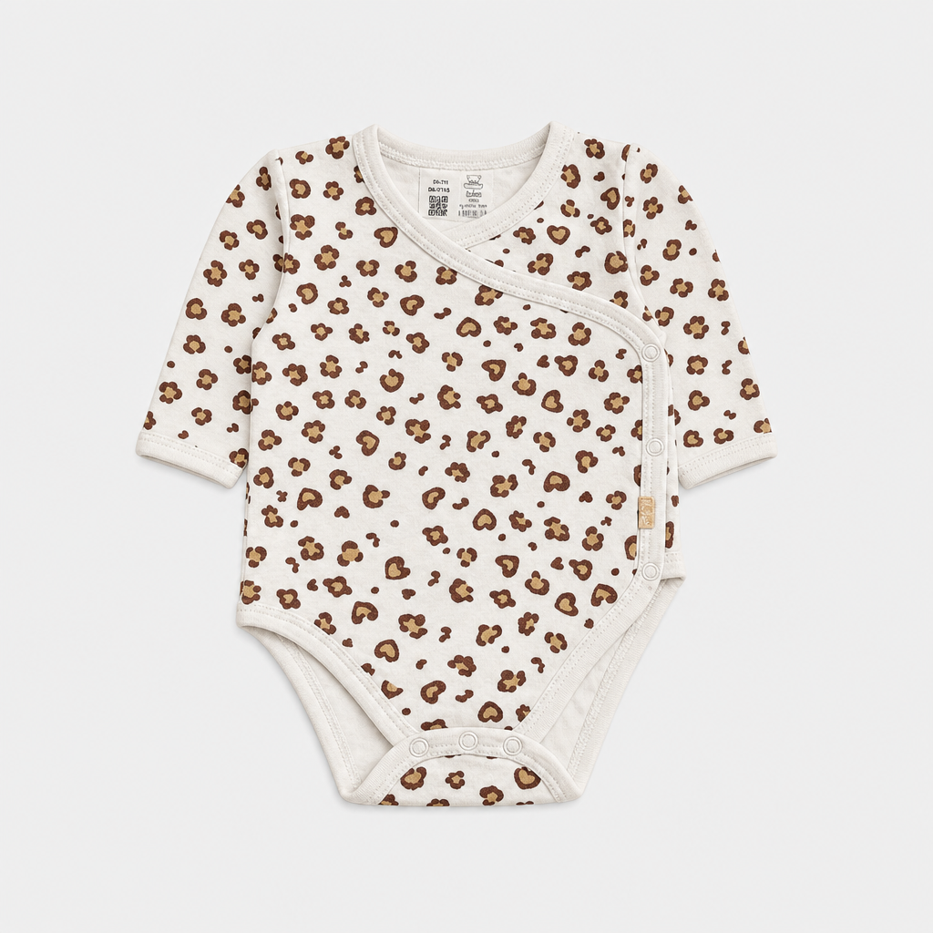 Body - Bambina - 66 - 71 | 6 mesi