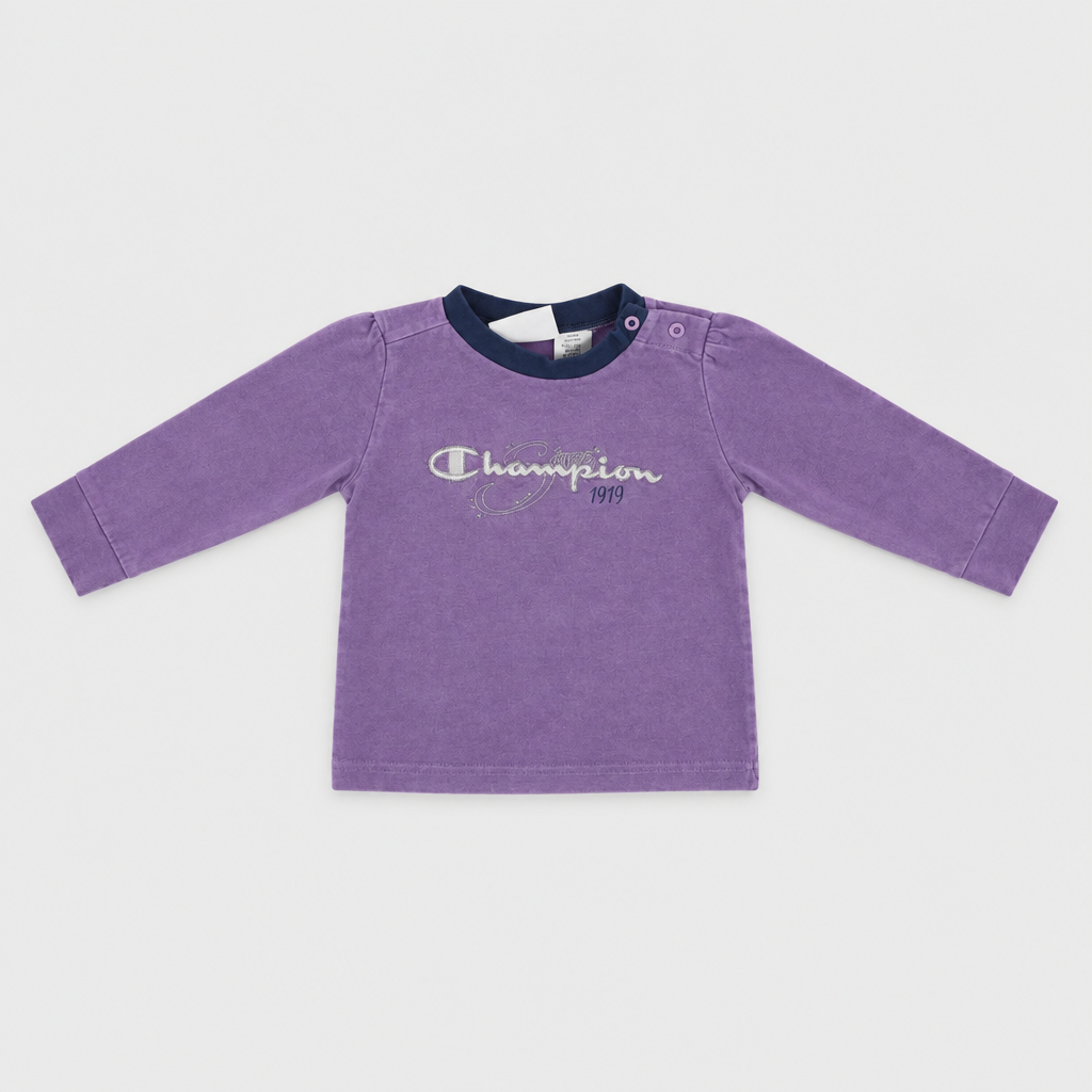 Maglietta maniche lunghe - Bambina - 66 - 71 | 6 mesi