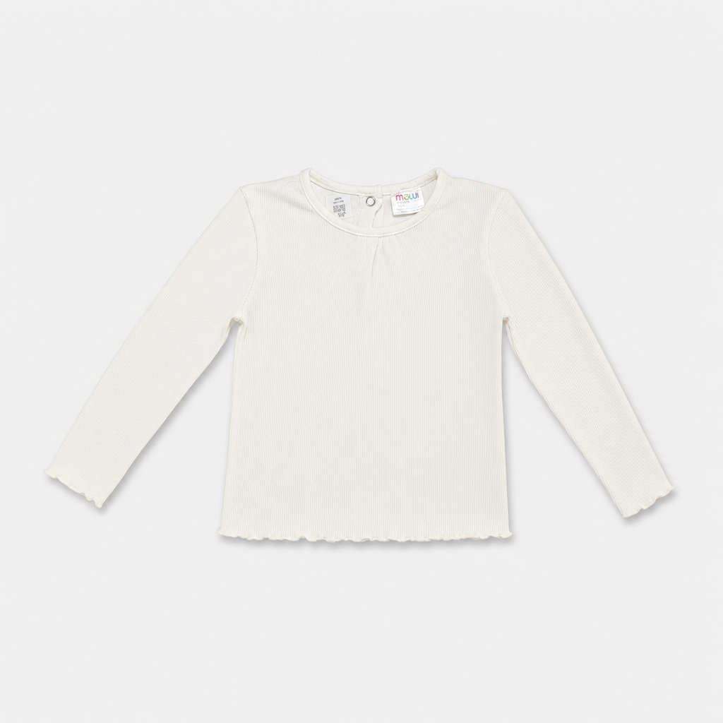Maglietta maniche lunghe - Bambina - 96 - 101 | 3 anni