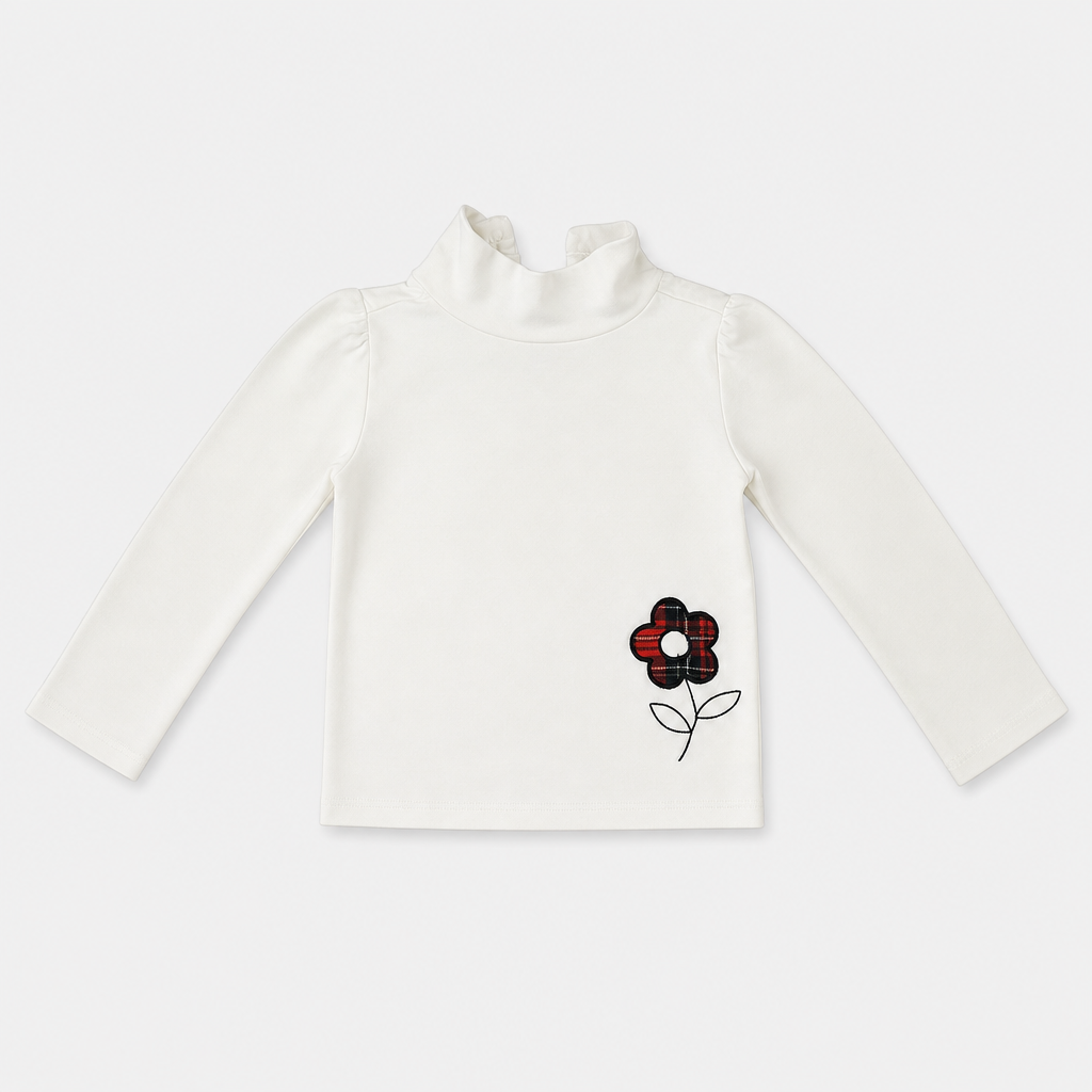 Maglietta maniche lunghe - Bambina - 96 - 101 | 3 anni