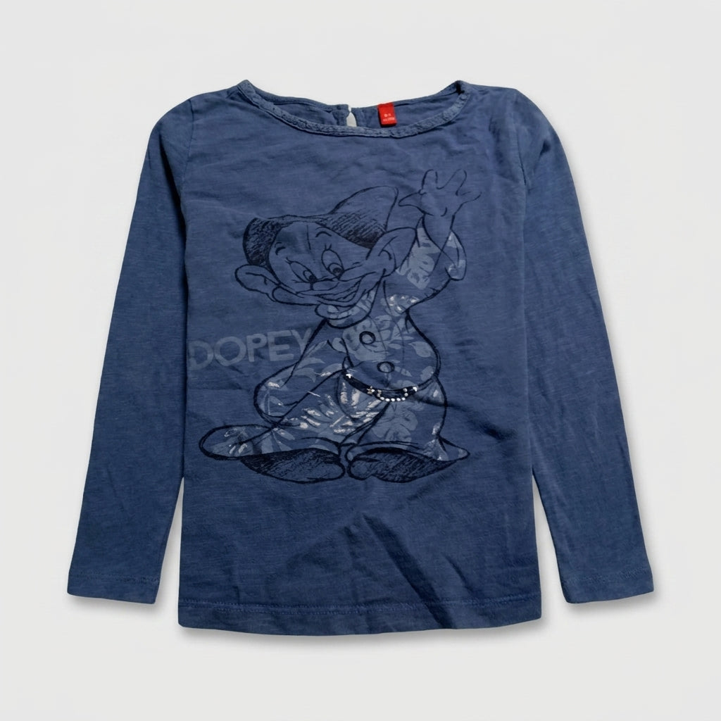 Maglietta maniche lunghe - Bambina - 120 - 125 | 7 anni