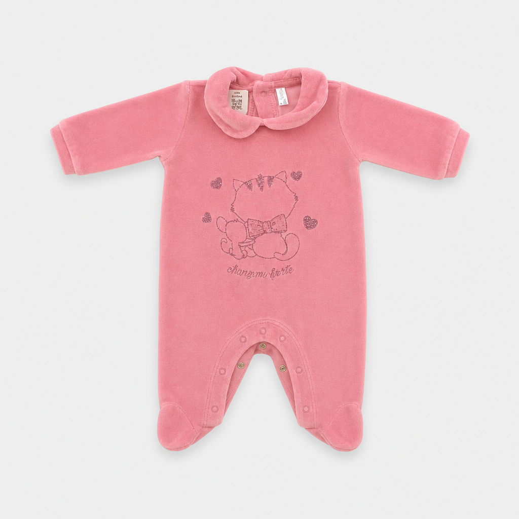 Tutine neonato - Bambina - 50 - 59 < 3 mesi