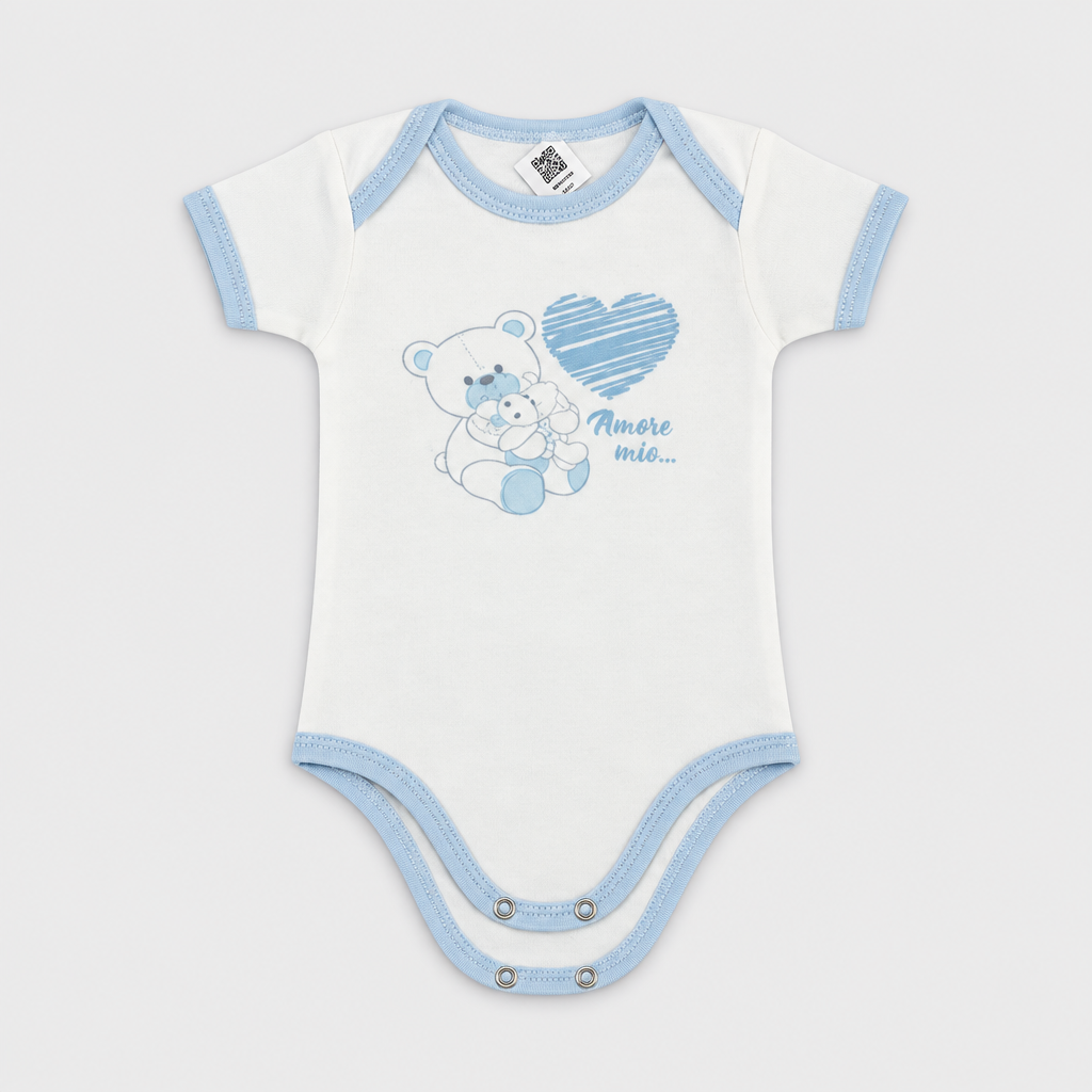 Body - Bambino - 60 - 65 | 3 mesi