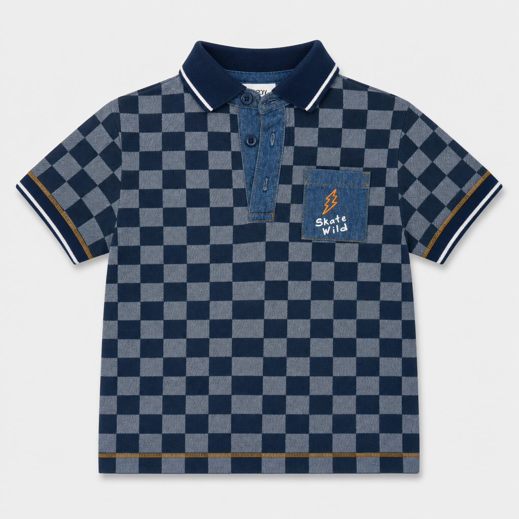 Polo maniche corte - Bambino - 102 - 107 | 4 anni