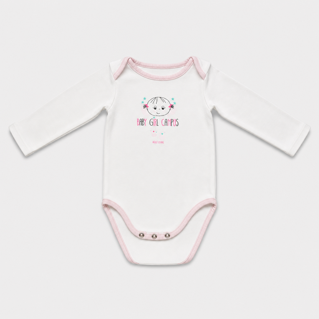 Body - Bambina - 72 - 77 | 9 mesi