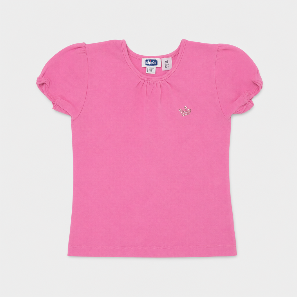 Maglietta maniche corte - Bambina - 114 - 119 | 6 anni