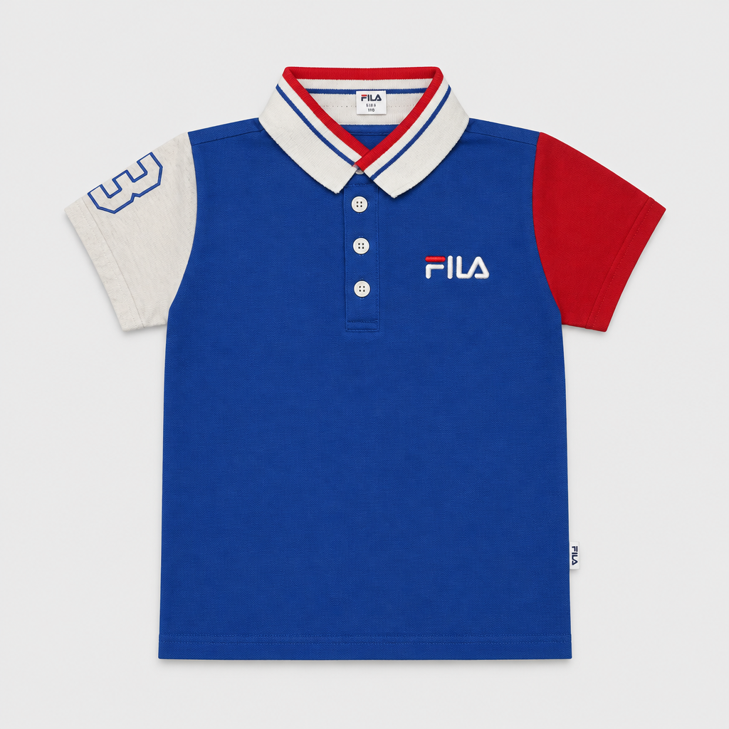 Polo maniche corte - Bambino - 108 - 113 | 5 anni