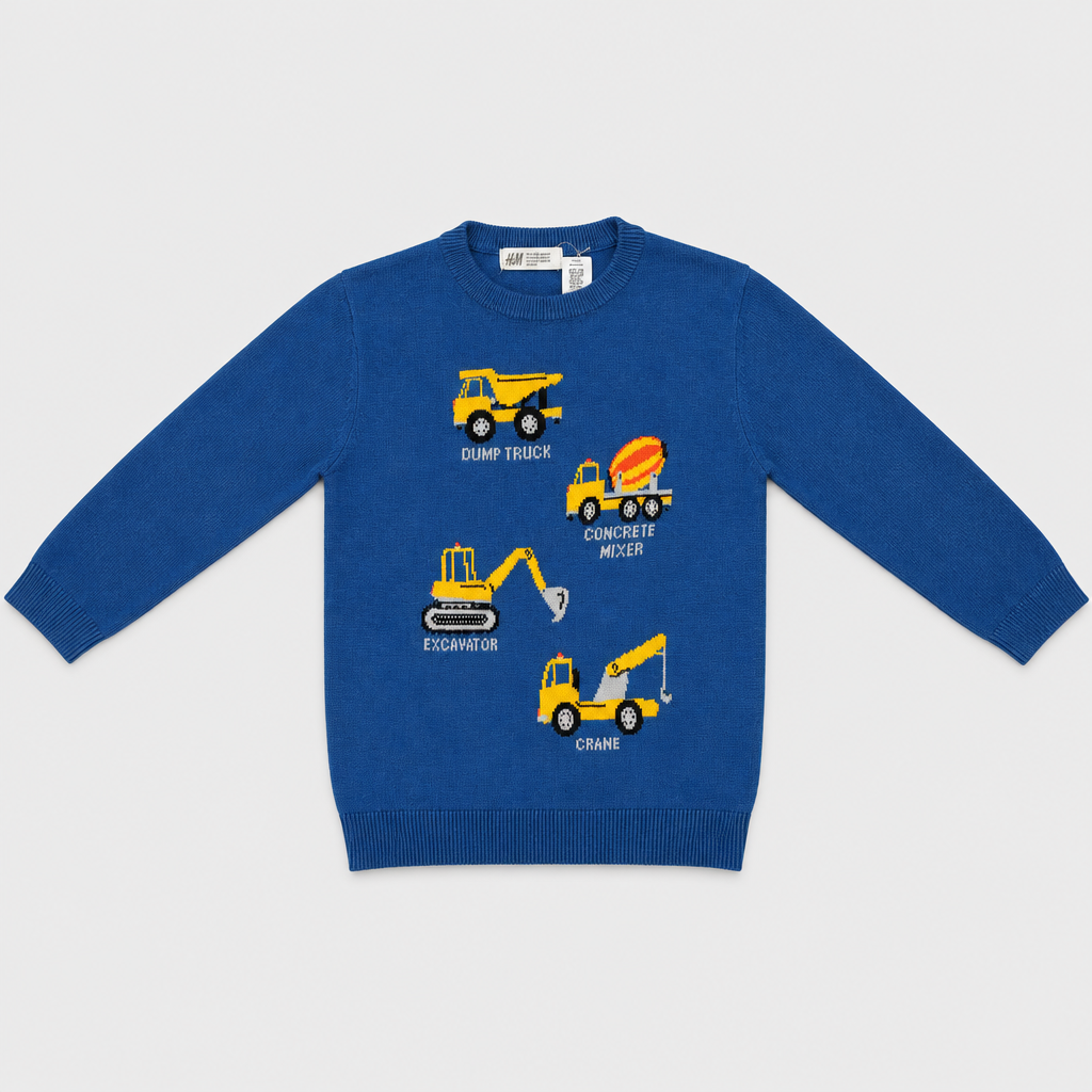 Maglioncino - Bambino - 120 - 125 | 7 anni
