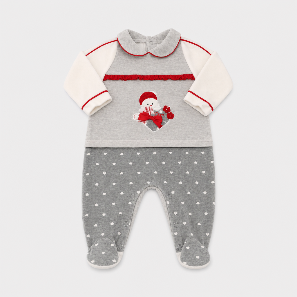 Tutine neonato - Bambina - 50 - 59 < 3 mesi