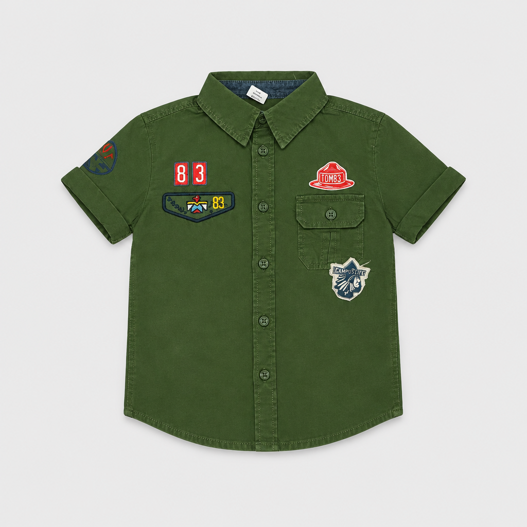 Camicia - Bambino - 90 - 95 | 2 anni