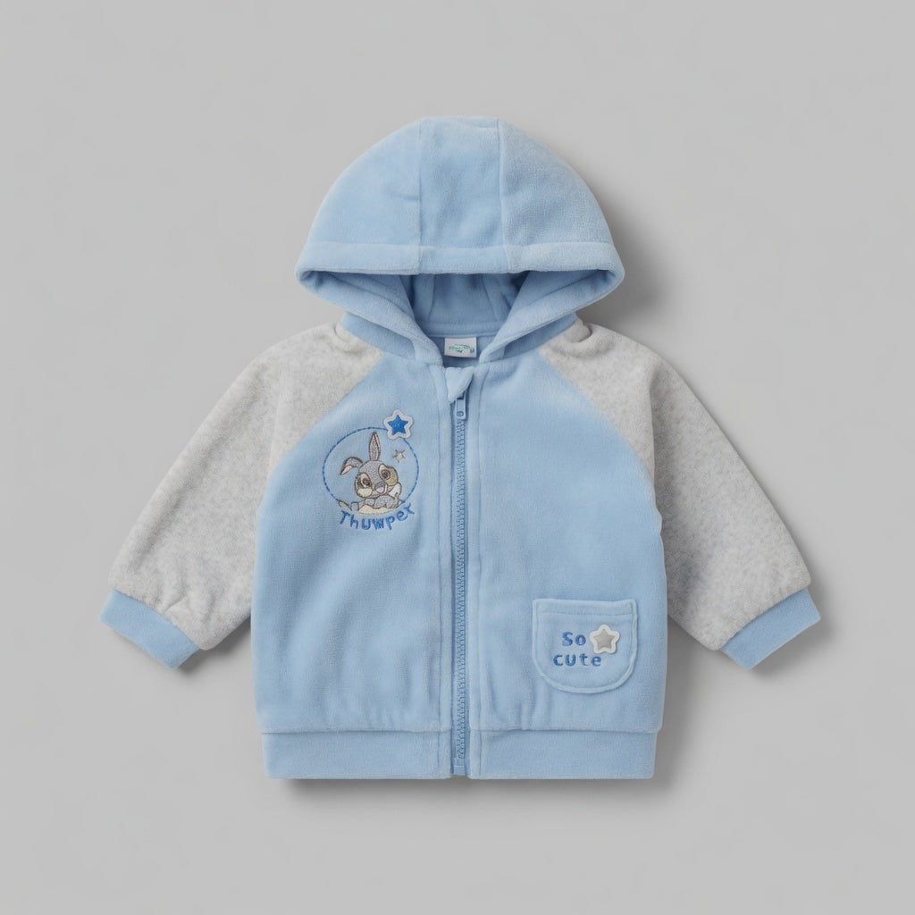 Felpa - Bambino - 60 - 65 | 3 mesi