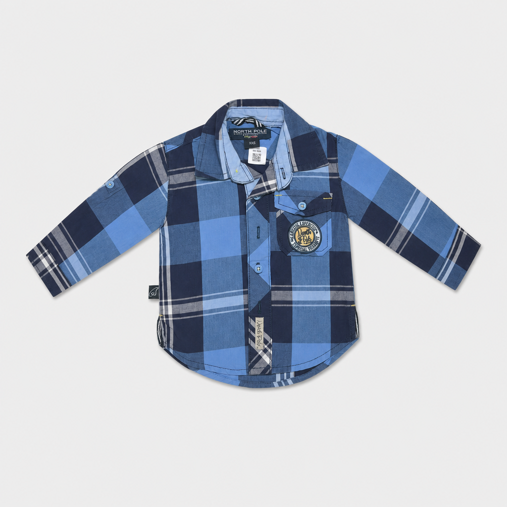 Camicia - Bambino - 66 - 71 | 6 mesi
