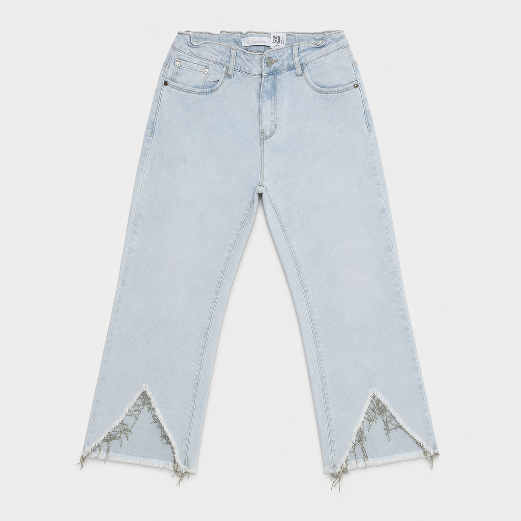 Jeans - Bambina - 170 - 175 | 15 anni