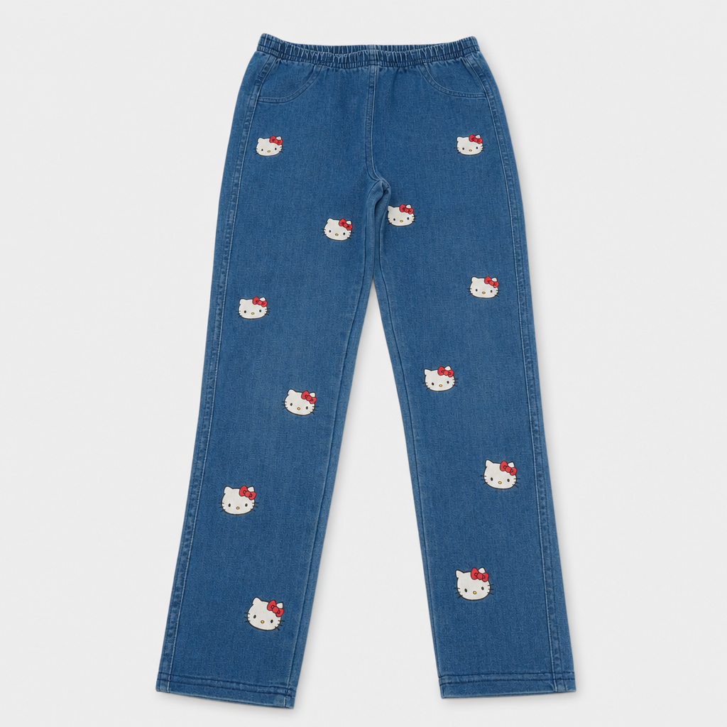 Jeans - Bambina - 120 - 125 | 7 anni