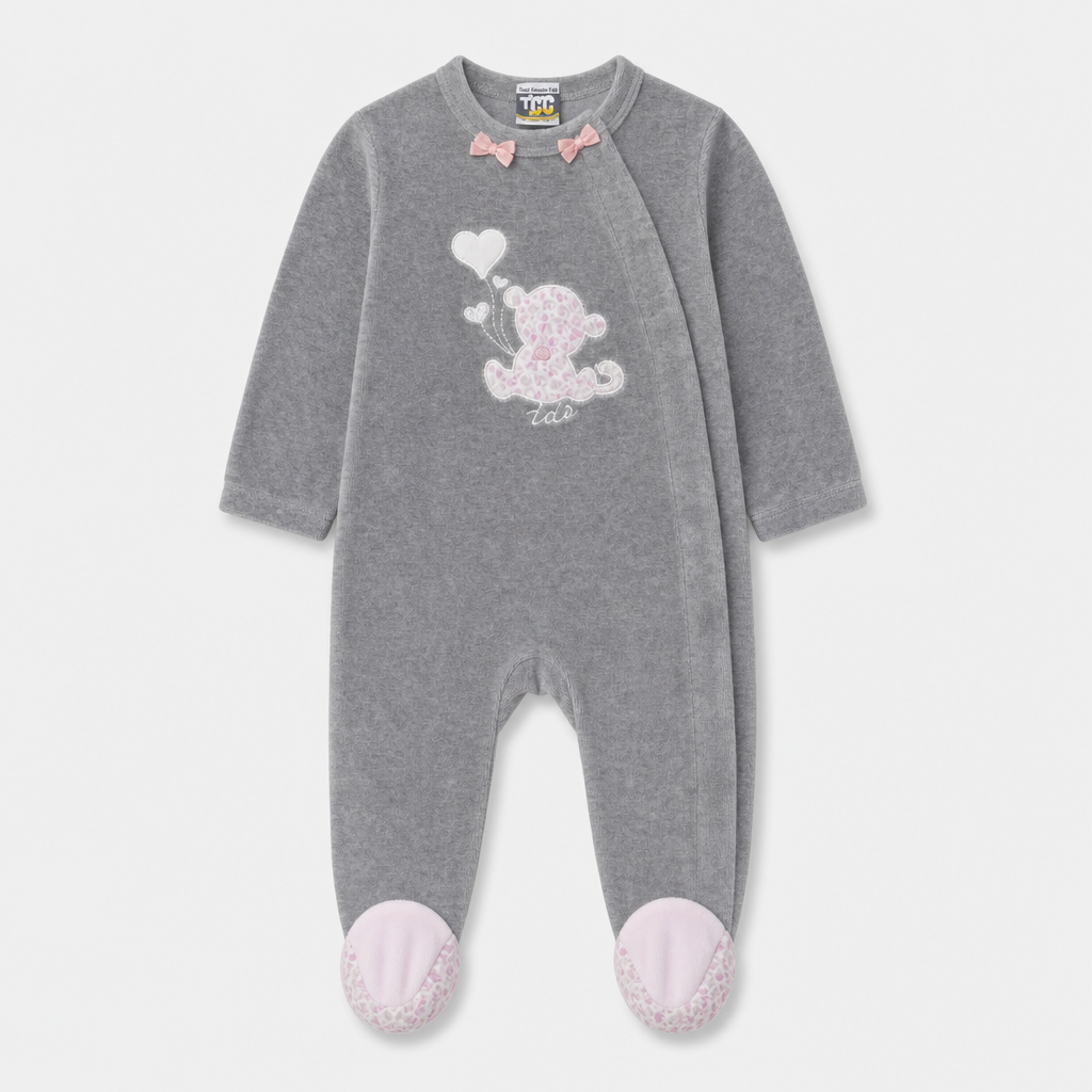 Tutine neonato - Bambina - 66 - 71 | 6 mesi