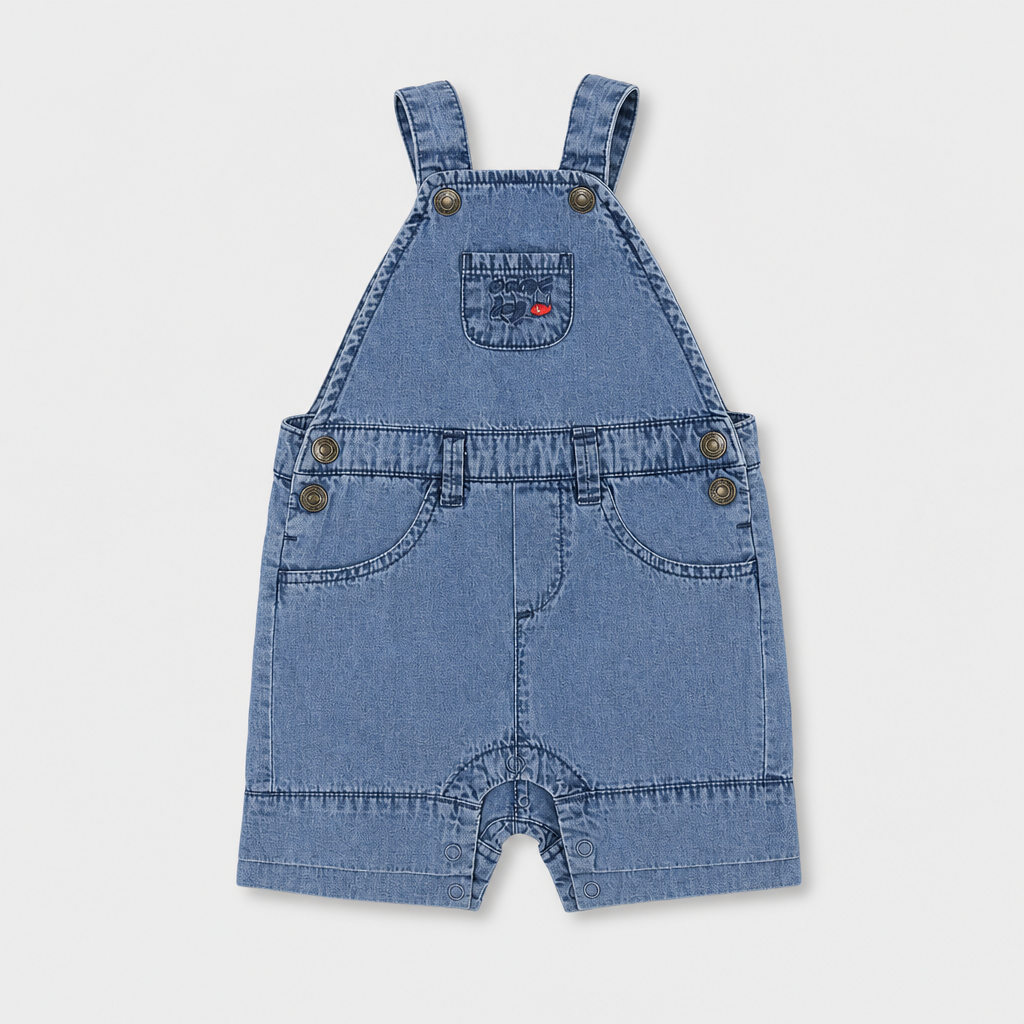 Salopette - Bambino - 60 - 65 | 3 mesi