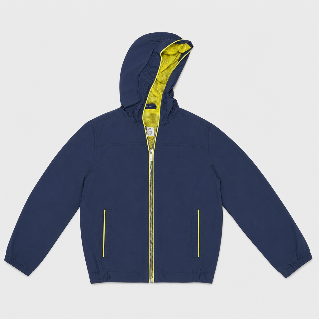Impermeabile/kway - Bambino - 120 - 125 | 7 anni