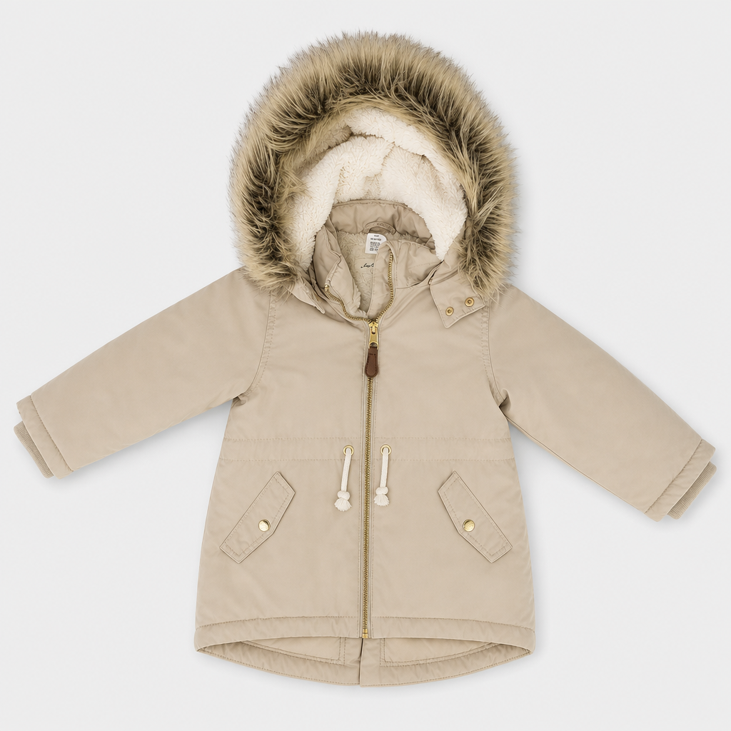 Giacca invernale pesante - Bambino - 96 - 101 | 3 anni