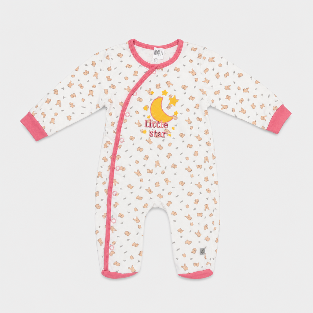 Tutine neonato - Bambina - 60 - 65 | 3 mesi