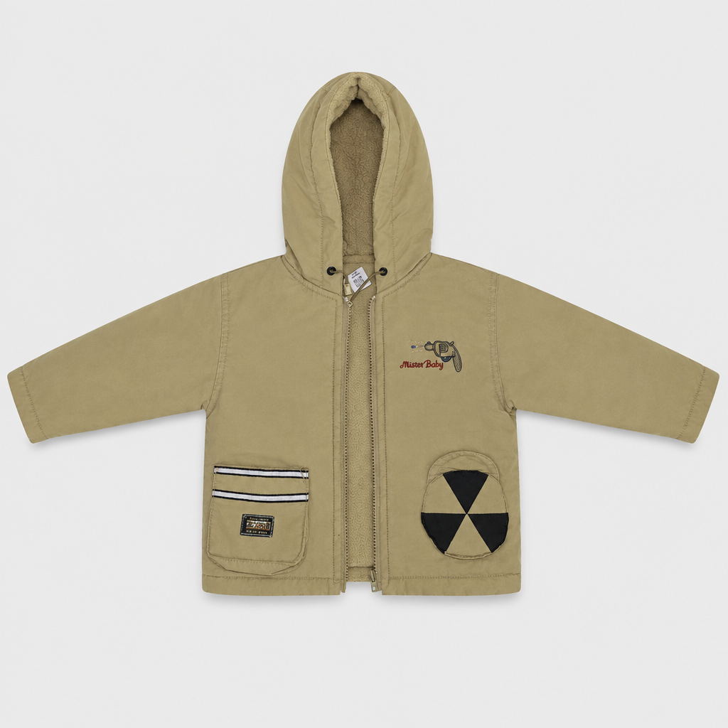 Giacca invernale pesante - Bambino - 102 - 107 | 4 anni