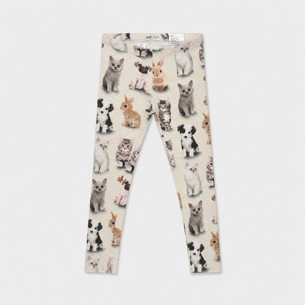 Leggins - Bambina - 108 - 113 | 5 anni