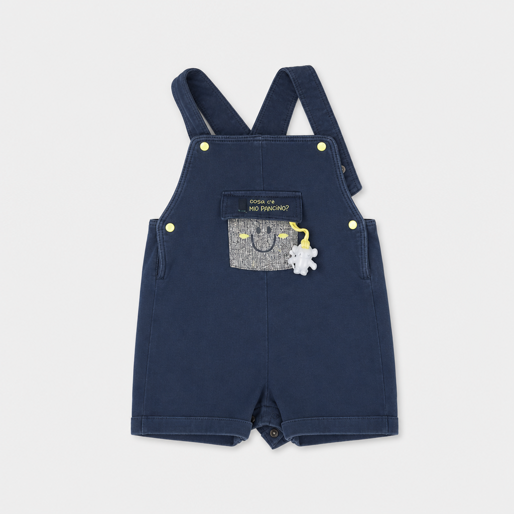 Salopette - Bambino - 60 - 65 | 3 mesi