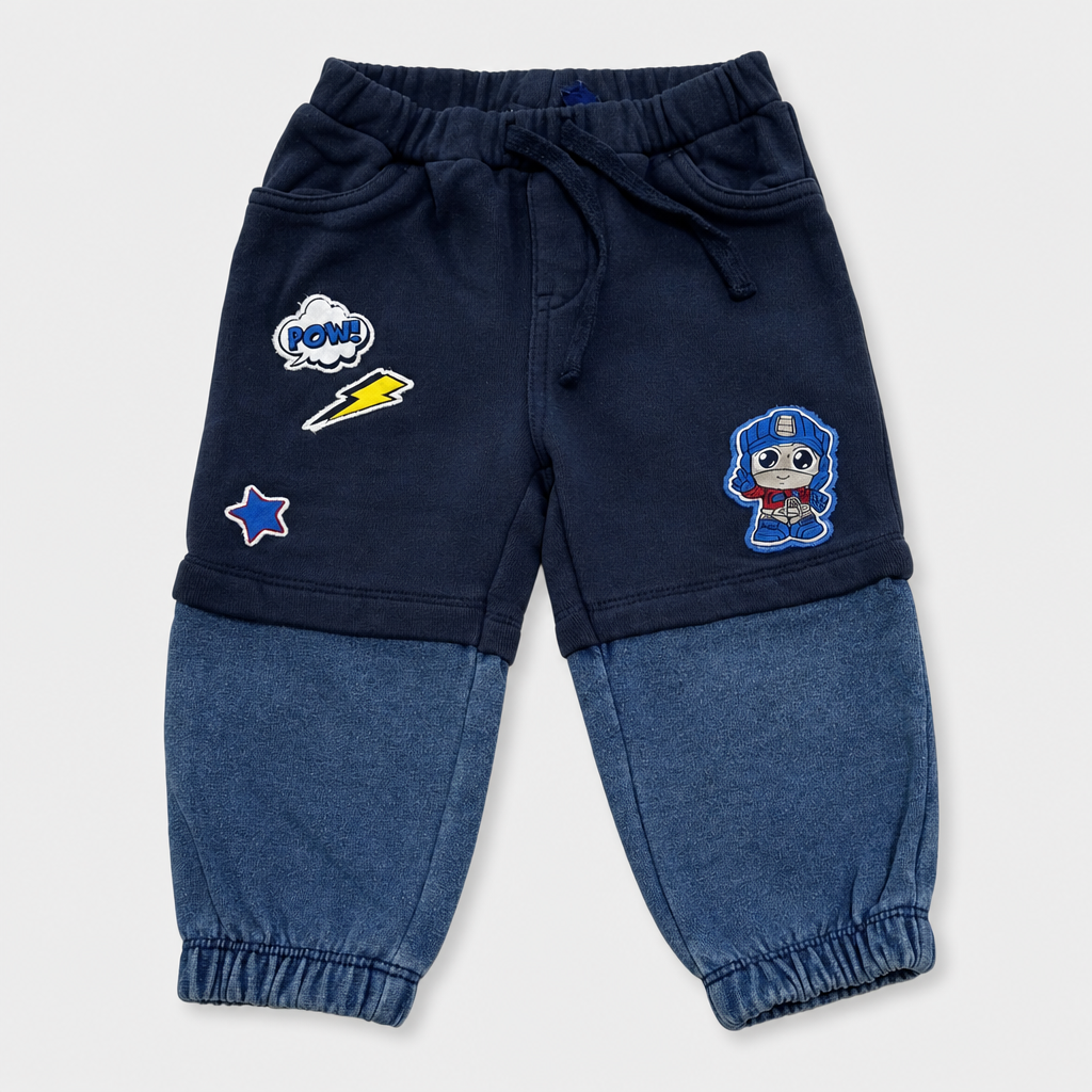 Pantaloni tuta - Bambino - 66 - 71 | 6 mesi