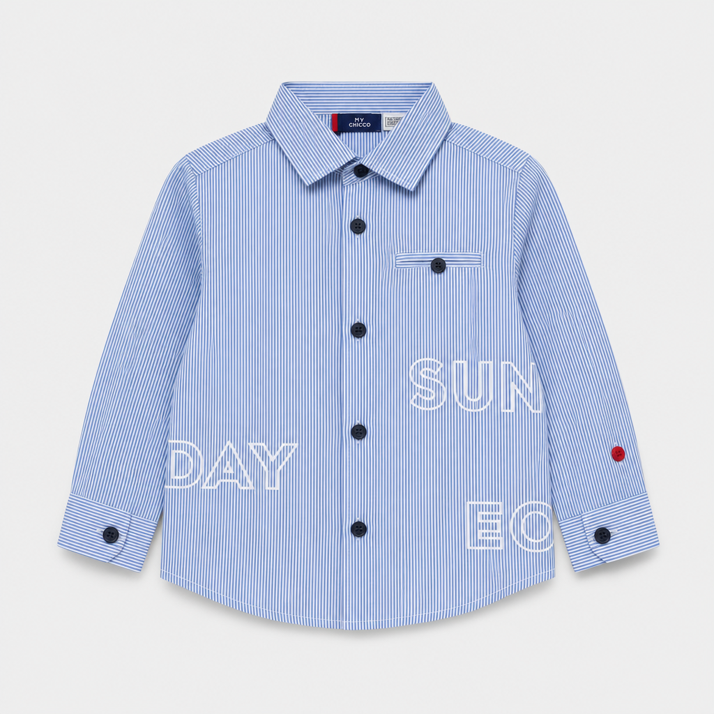 Camicia - Bambino - 90 - 95 | 2 anni