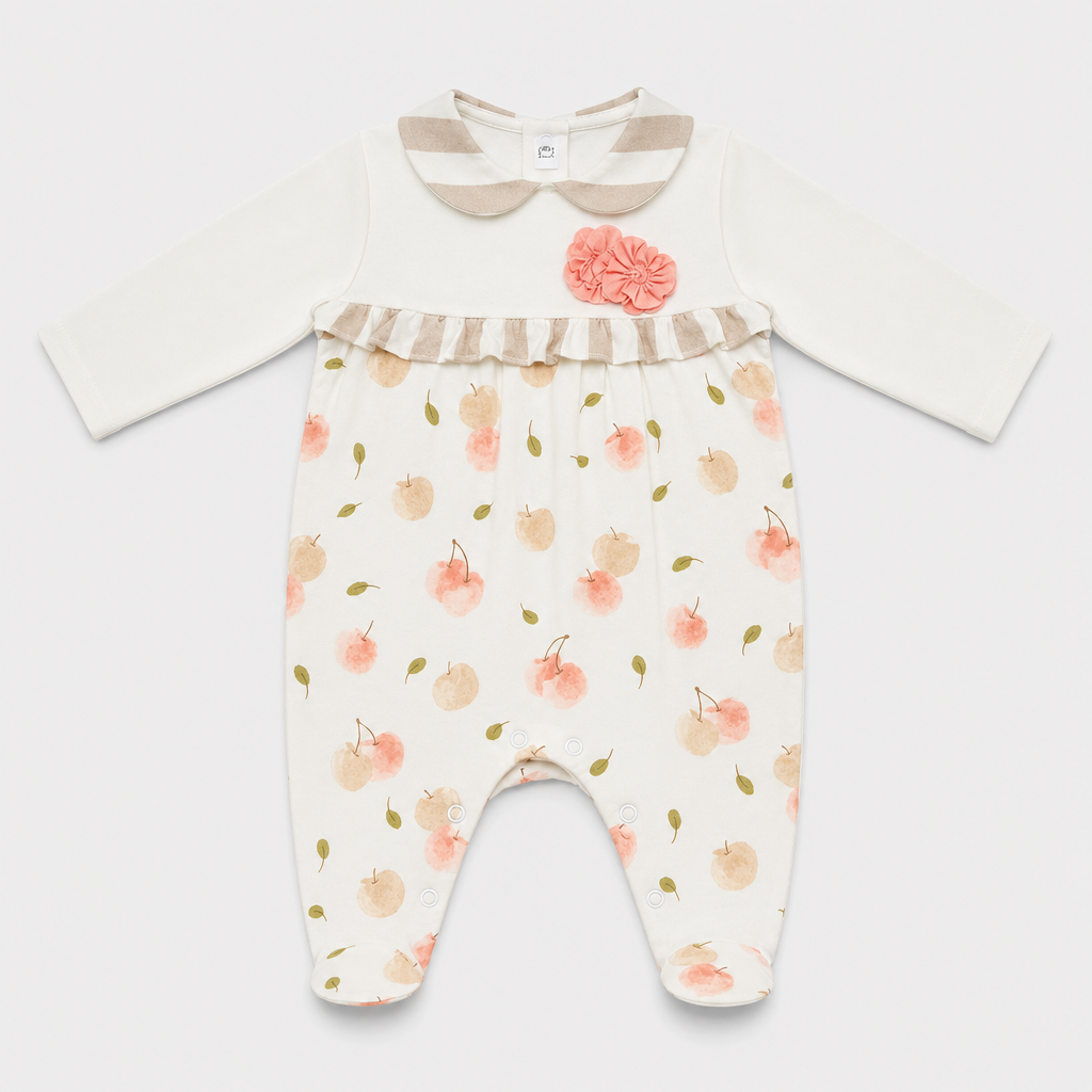 Tutine neonato - Bambina - 50 - 59 < 3 mesi