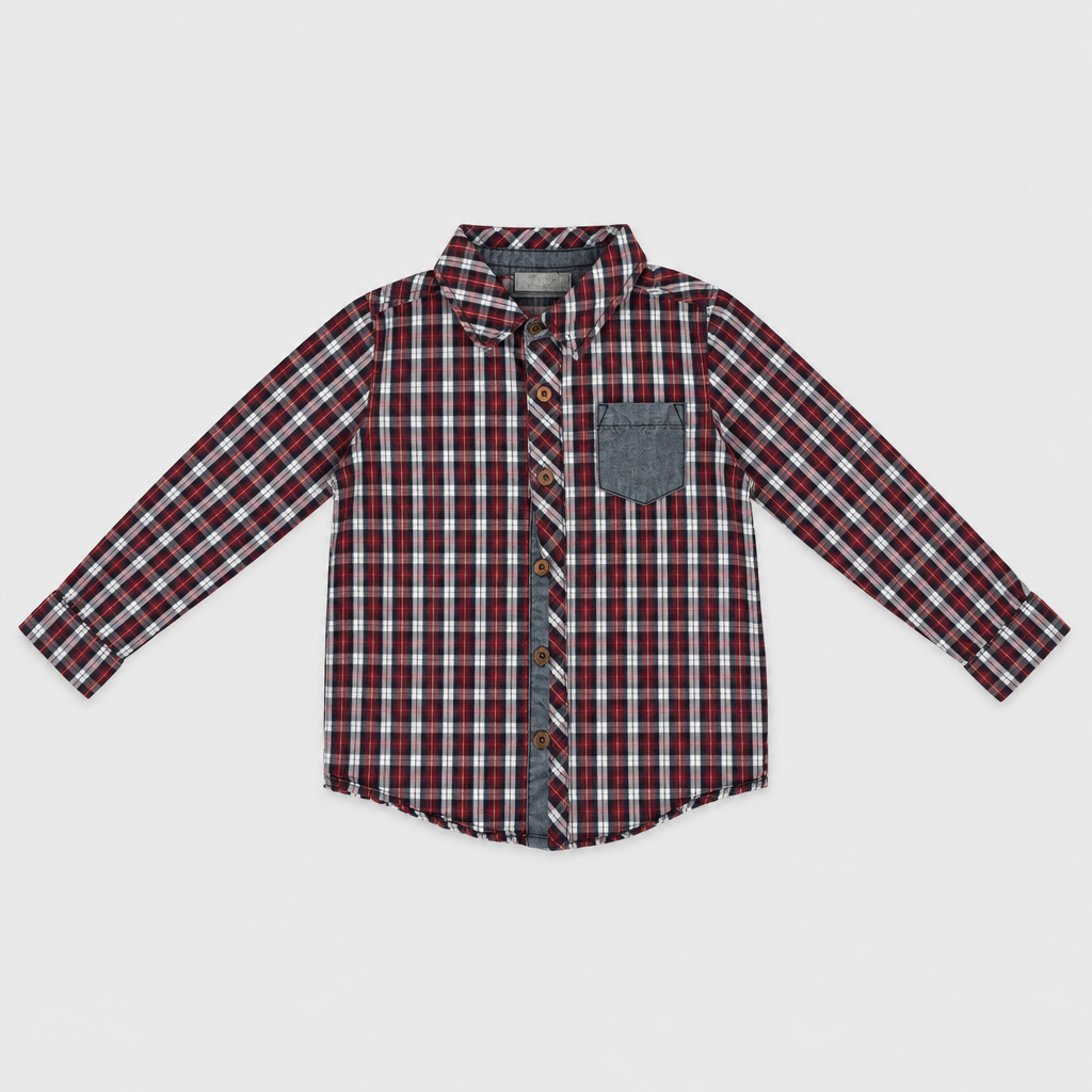 Camicia - Bambino - 84 - 89 | 18 mesi