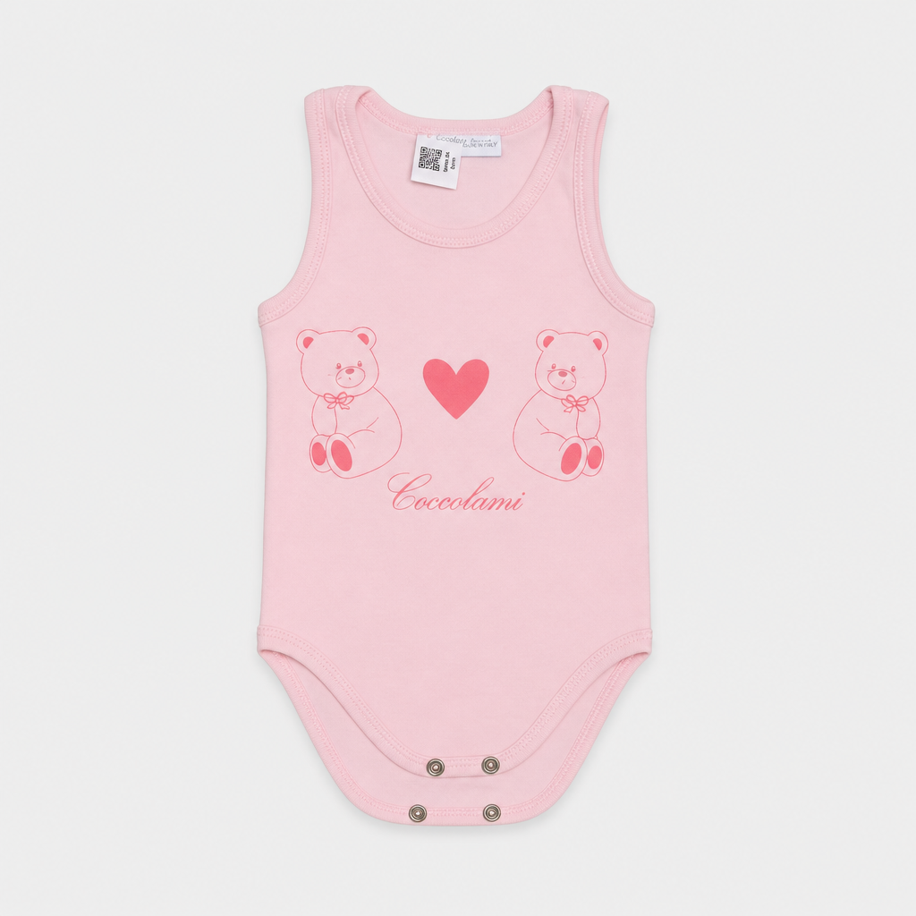 Body - Bambina - 60 - 65 | 3 mesi