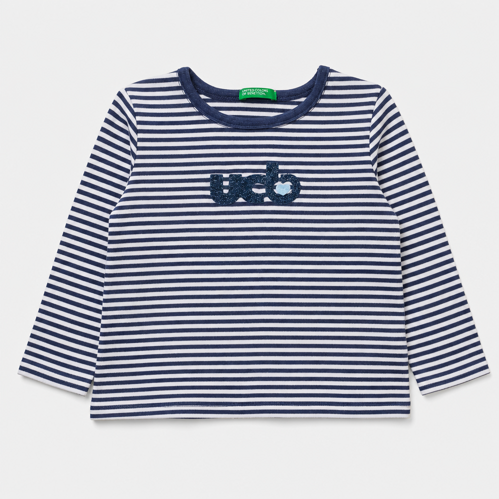 Maglietta maniche lunghe - Bambino - 72 - 77 | 9 mesi