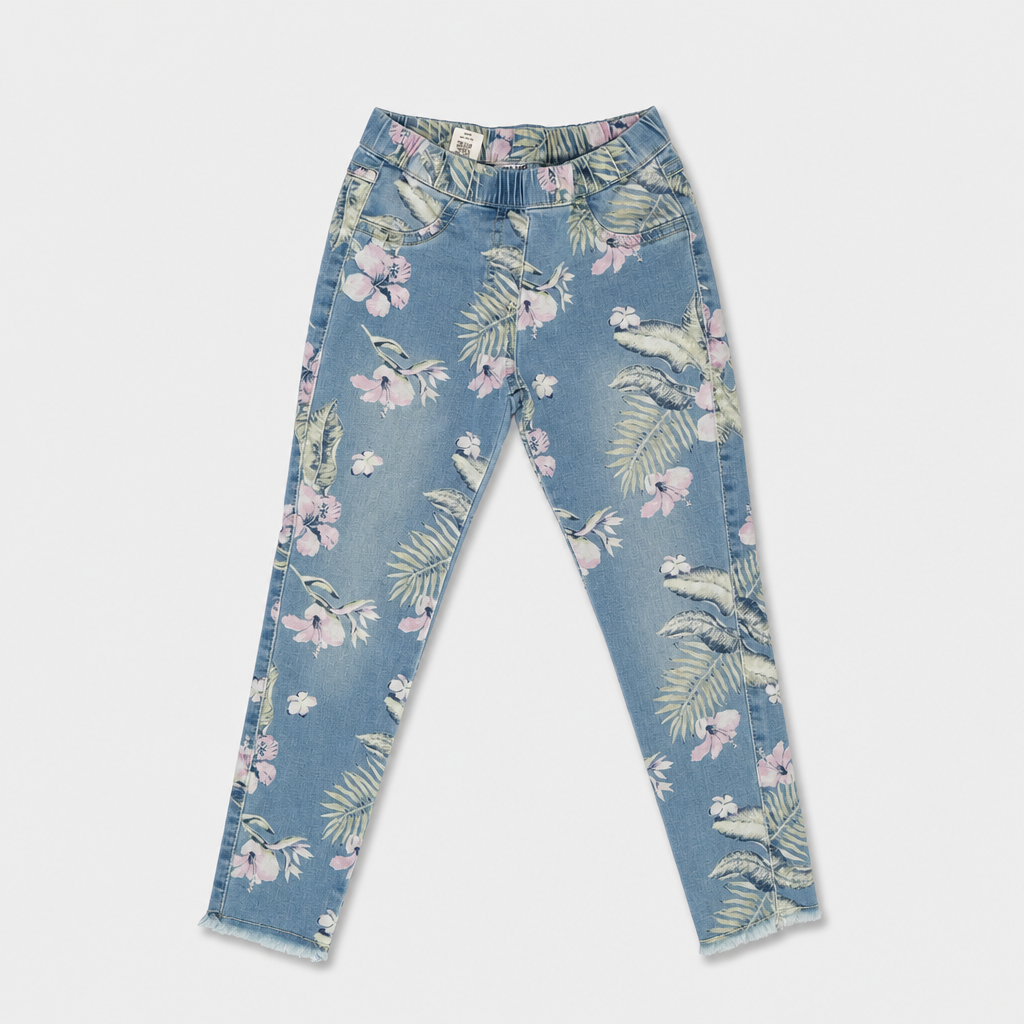 Jeans - Bambina - 108 - 113 | 5 anni
