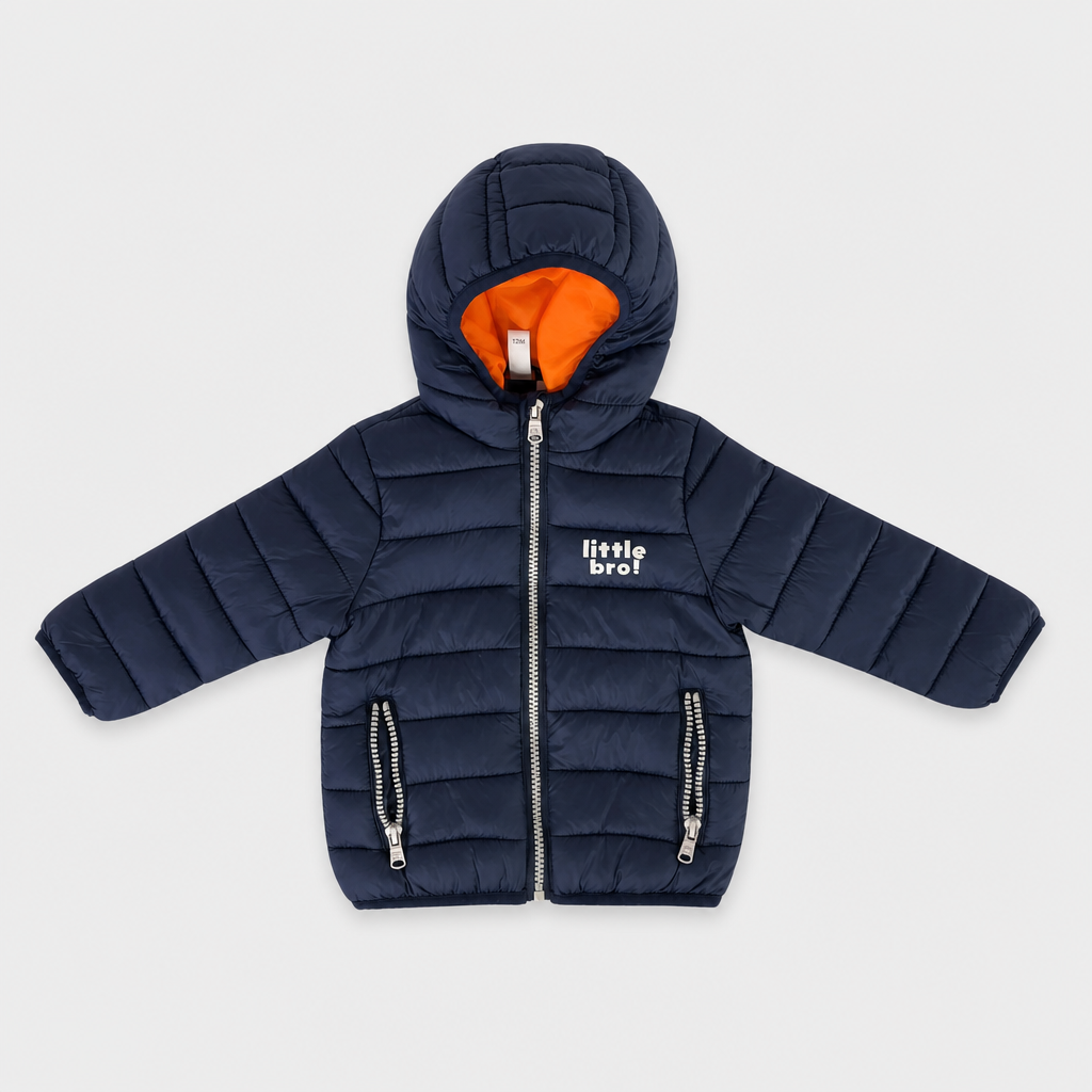 Giacca invernale pesante - Bambino - 78 - 83 | 1 anno