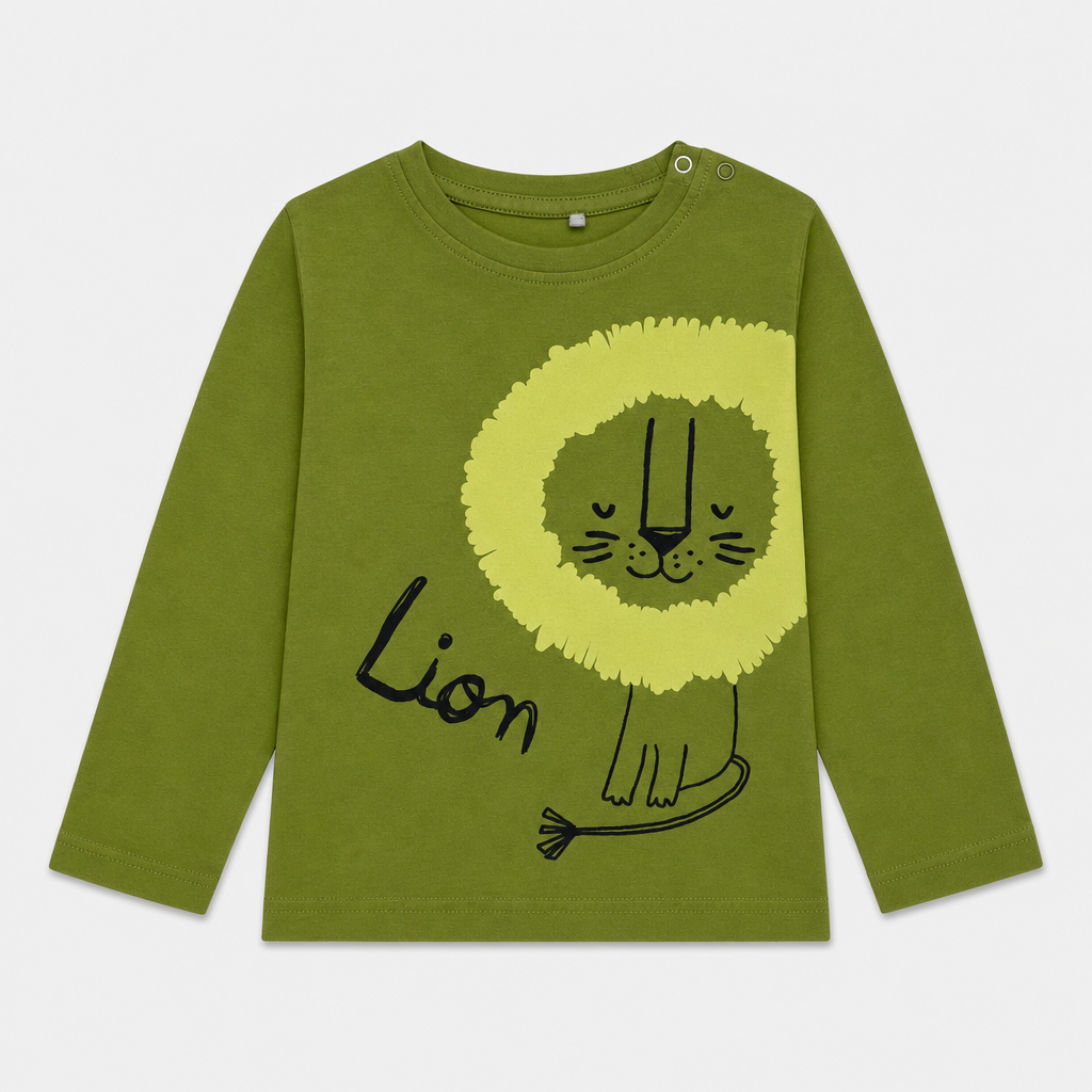 Maglietta maniche lunghe - Bambino - 78 - 83 | 1 anno