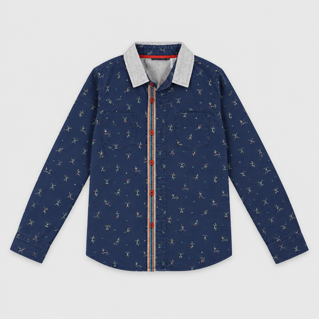 Camicia - Bambino - 126 - 131 | 8 anni