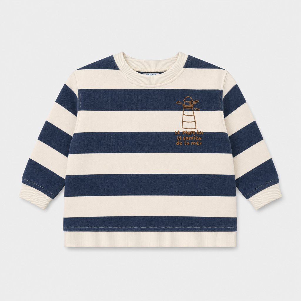 Maglietta maniche lunghe - Bambino - 66 - 71 | 6 mesi