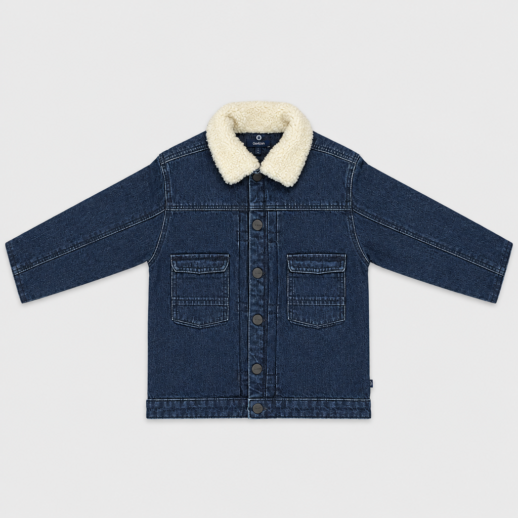 Giacca invernale pesante - Bambino - 126 - 131 | 8 anni