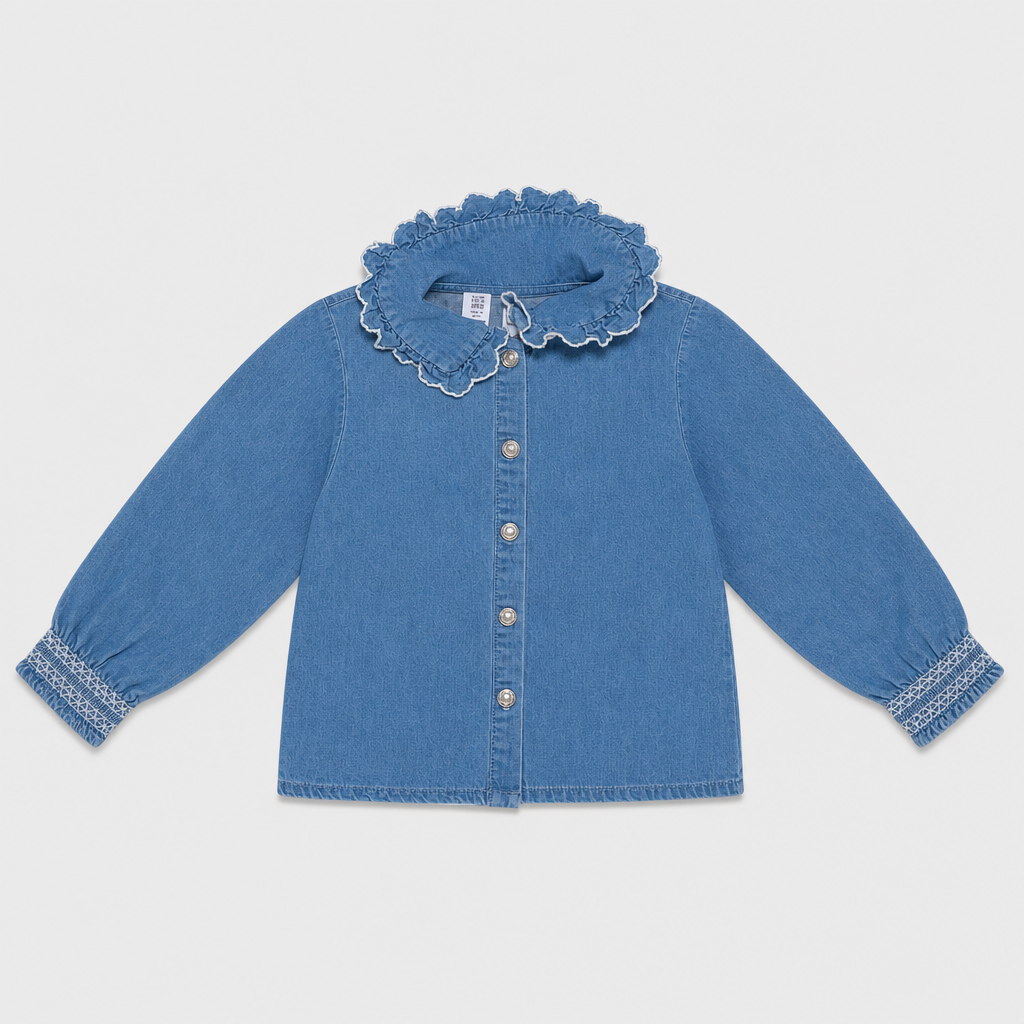 Camicia - Bambina - 108 - 113 | 5 anni