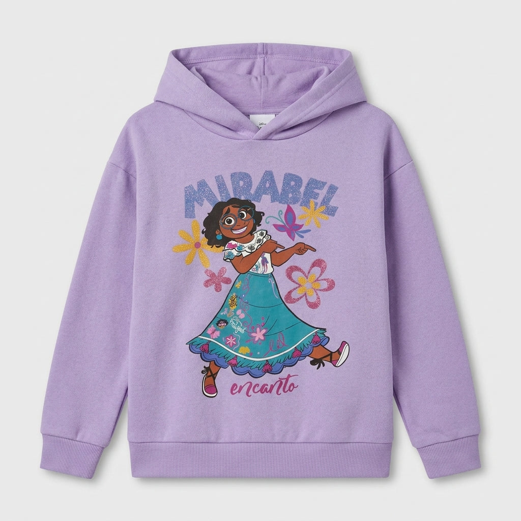 Felpa - Bambina - 120 - 125 | 7 anni