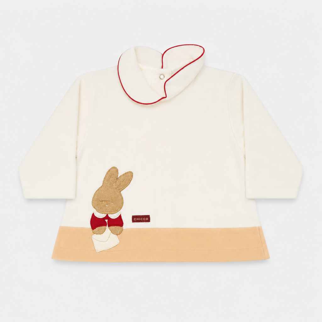 Maglietta maniche lunghe - Bambino - 66 - 71 | 6 mesi